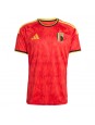 Belgien Heimtrikot WM 2026 Kurzarm Belgien Heimtrikot WM 2026 Kurzarm